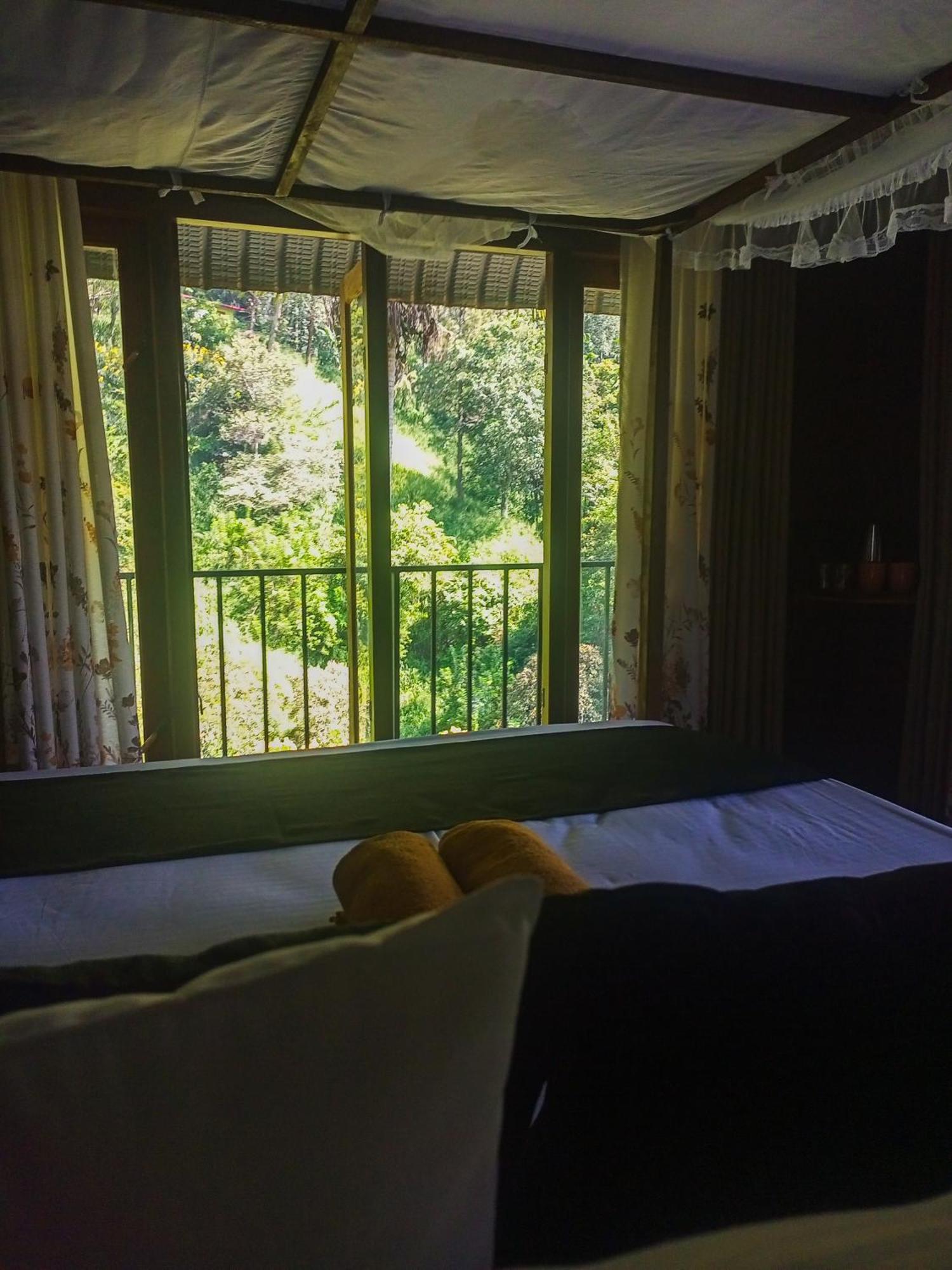 Creek Downhills Bed and Breakfast Ella Buitenkant foto