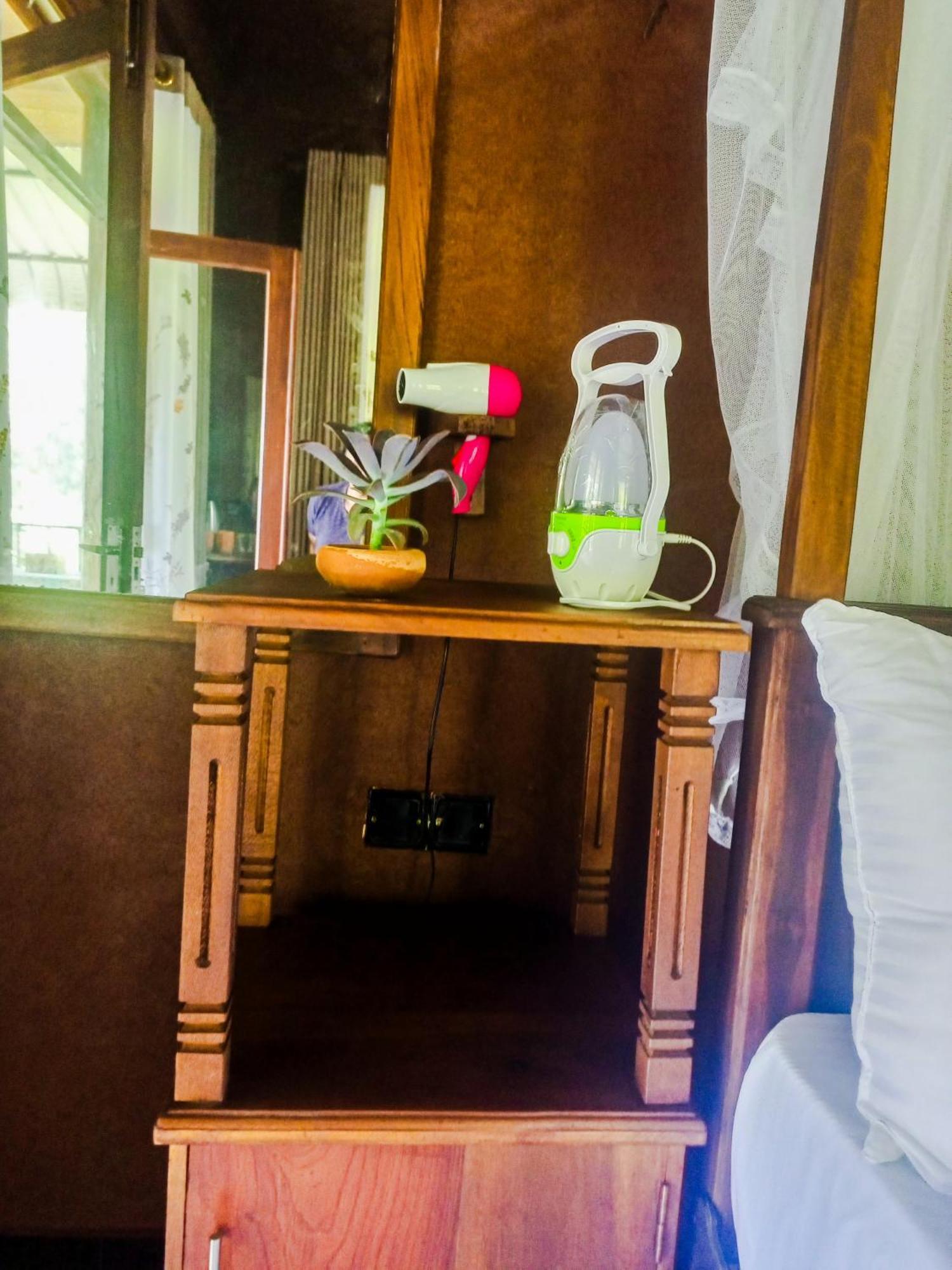 Creek Downhills Bed and Breakfast Ella Buitenkant foto
