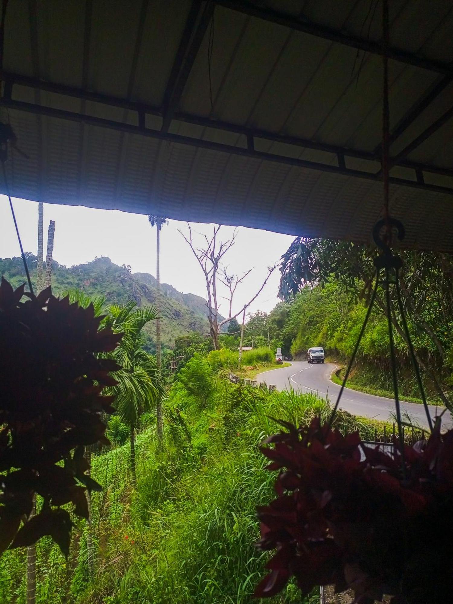 Creek Downhills Bed and Breakfast Ella Buitenkant foto