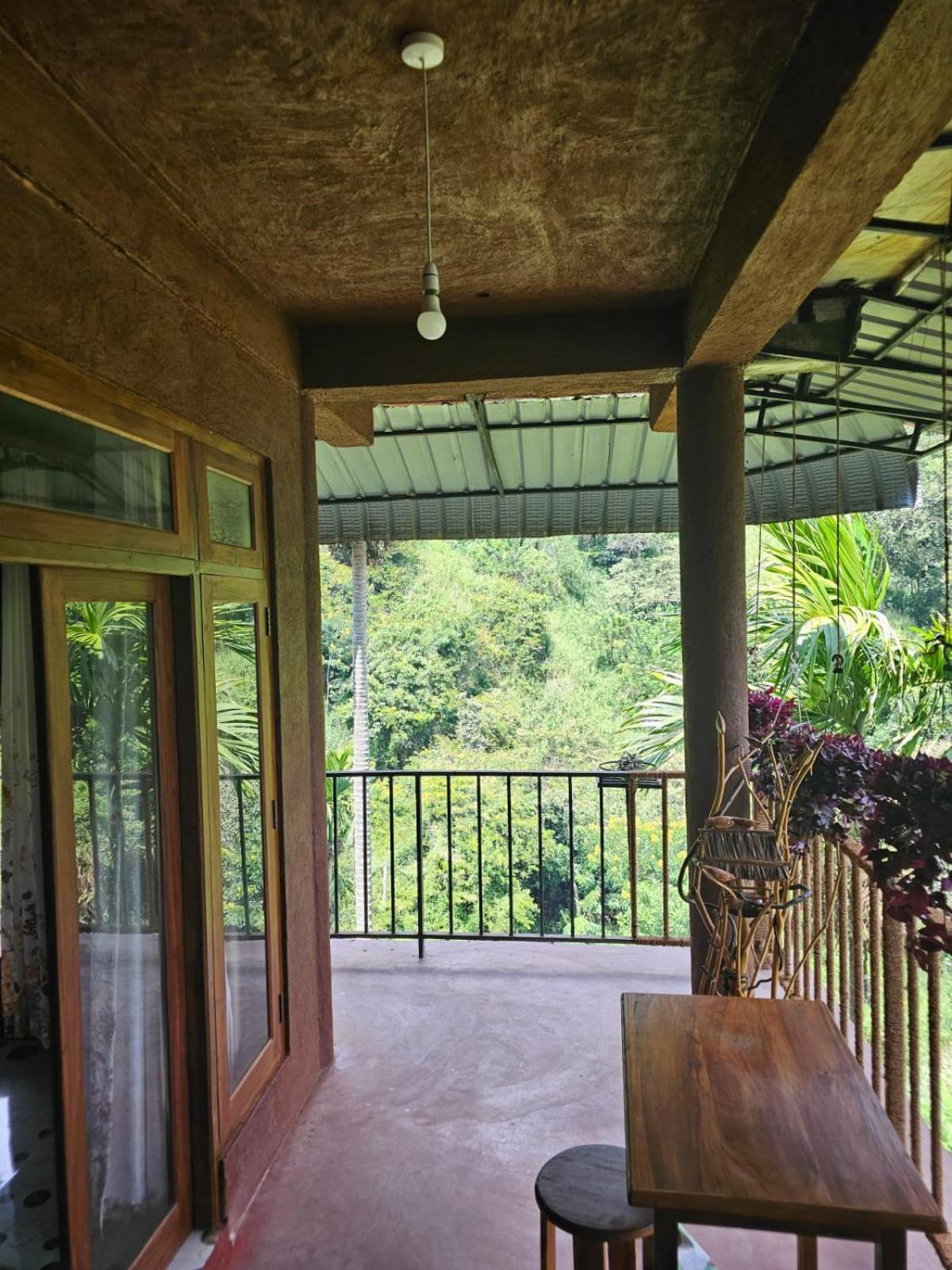Creek Downhills Bed and Breakfast Ella Buitenkant foto
