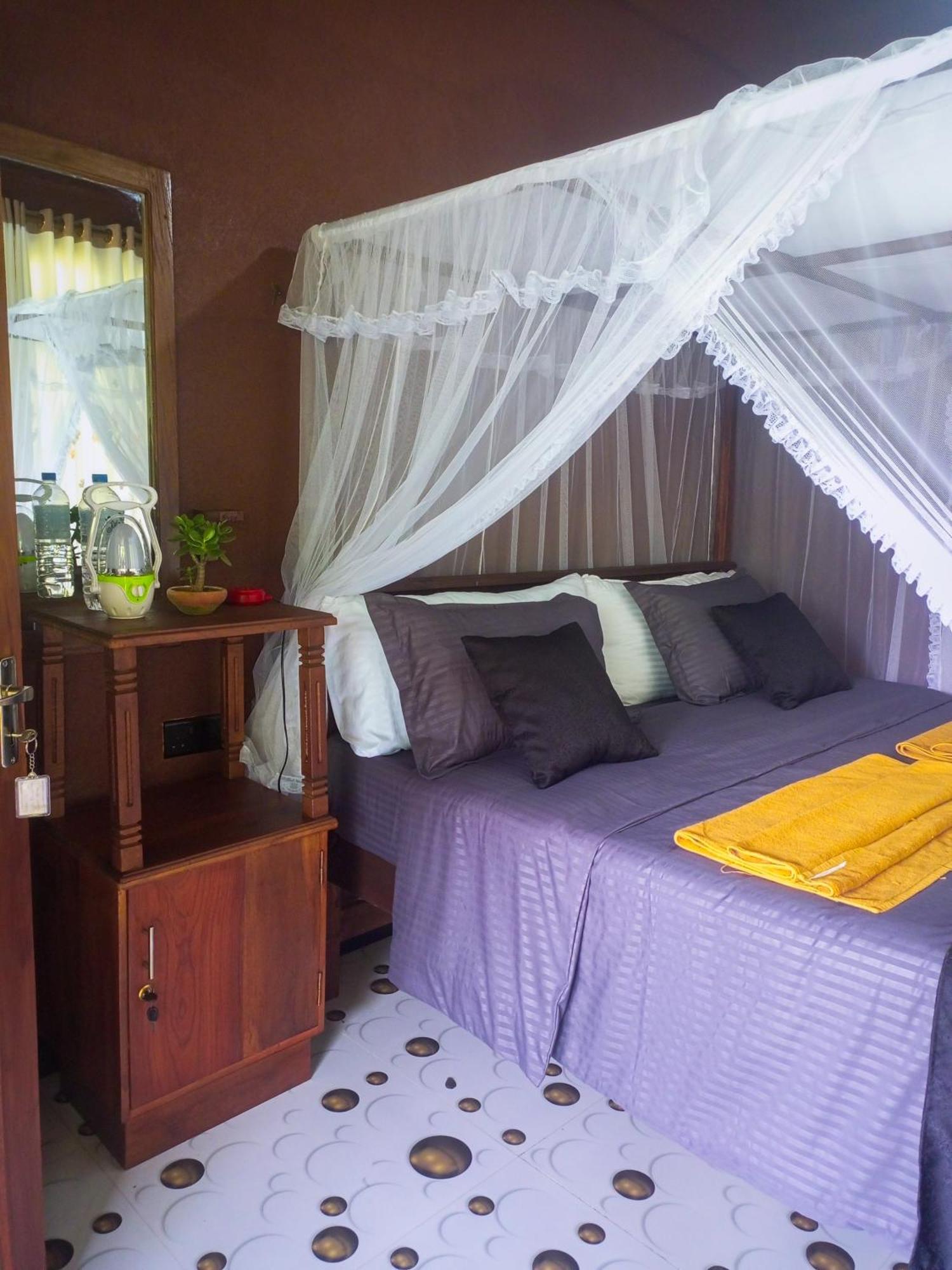 Creek Downhills Bed and Breakfast Ella Buitenkant foto